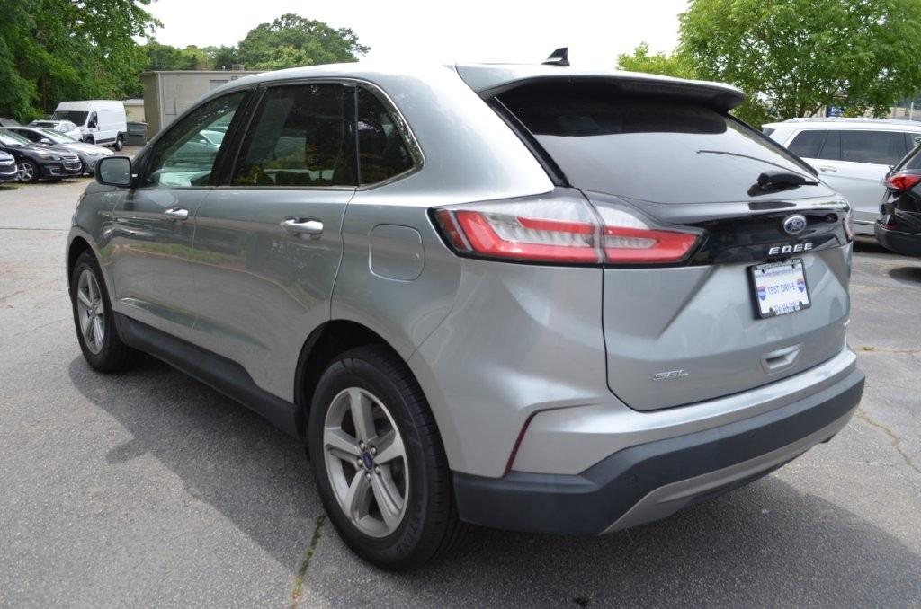 Ford Edge photo 4