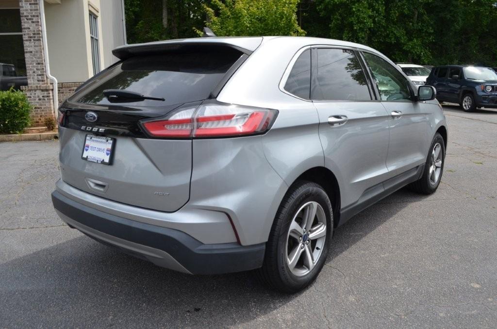 Ford Edge photo 6