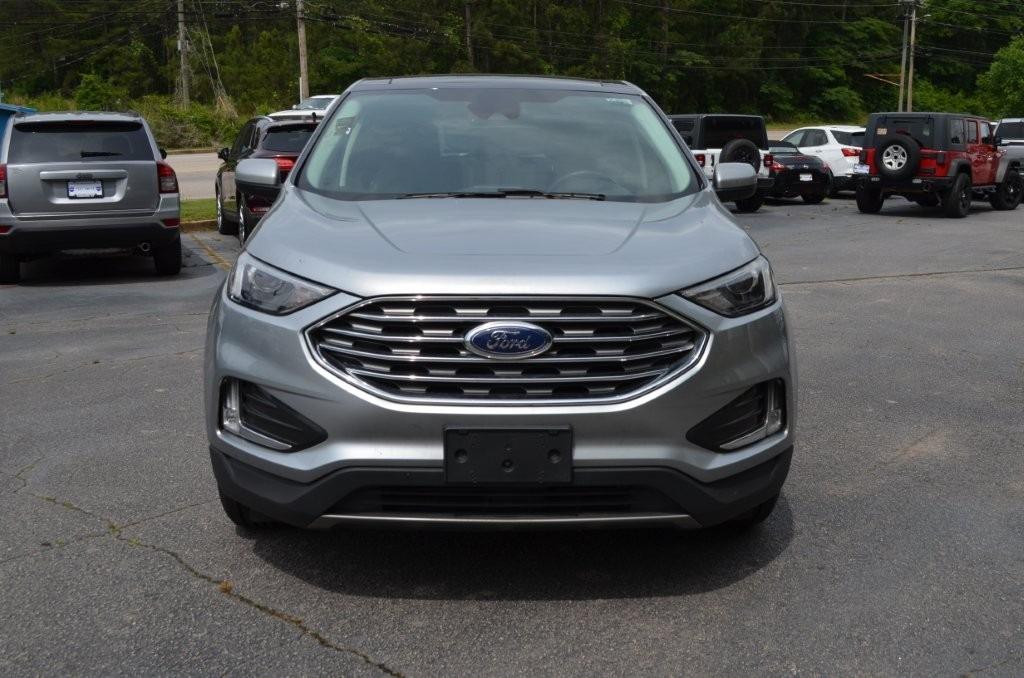 Ford Edge photo 9