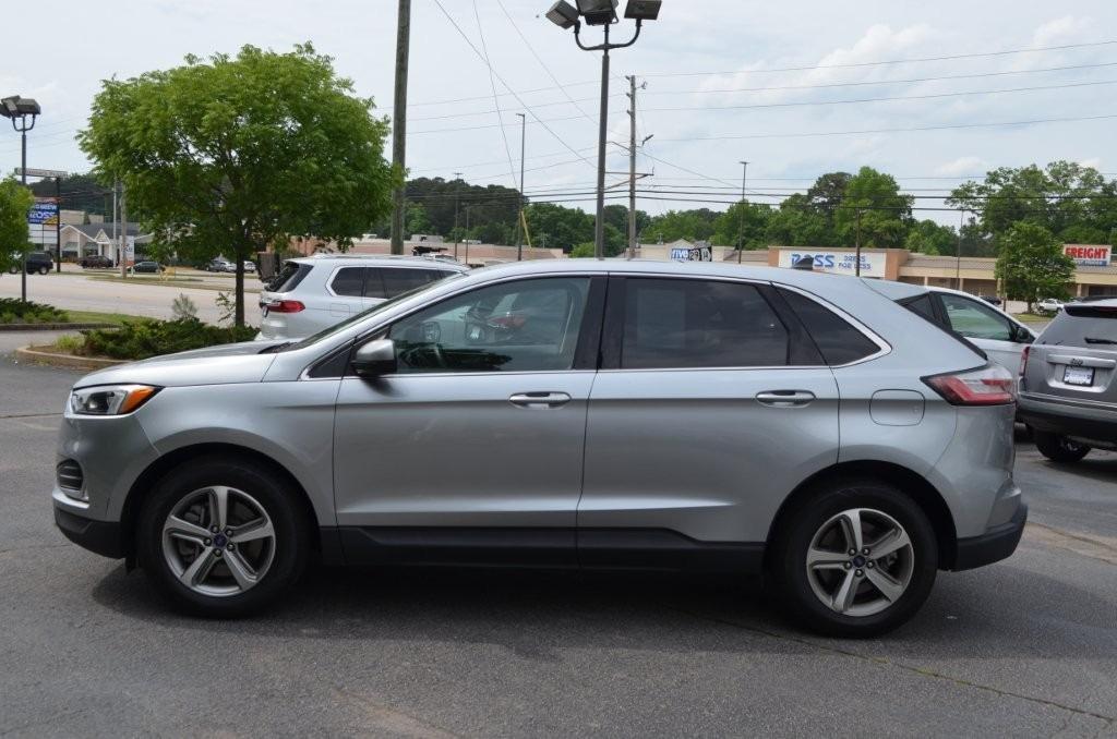 Ford Edge photo 3