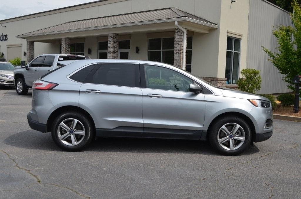 Ford Edge photo 7