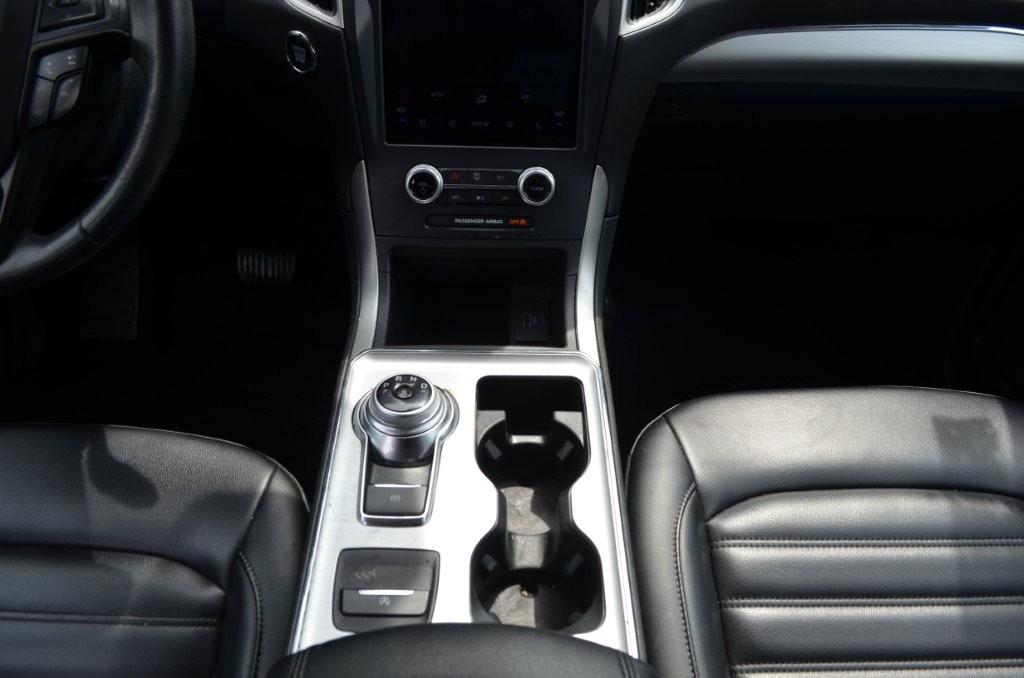 Ford Edge photo 20