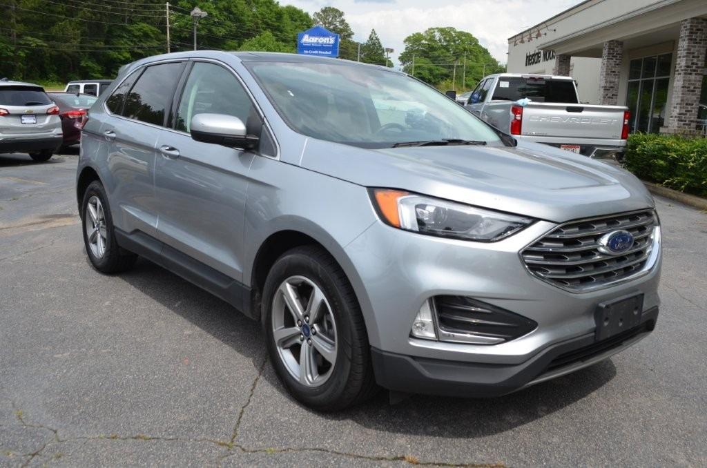 Ford Edge photo 8