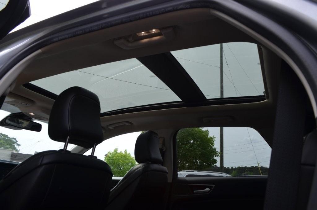 Ford Edge photo 22