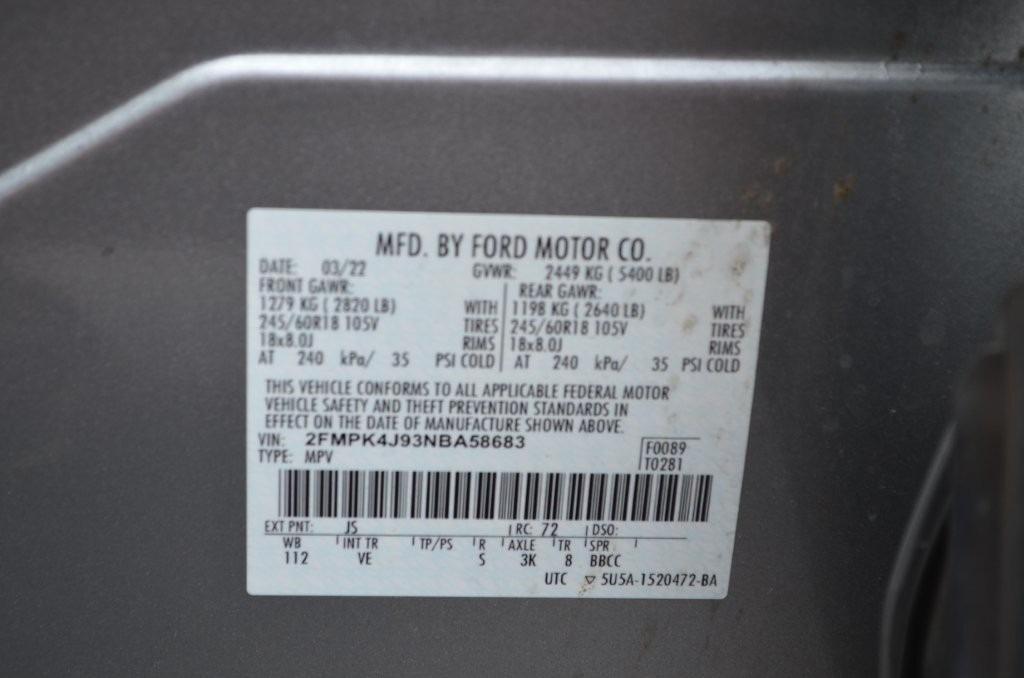 Ford Edge photo 28
