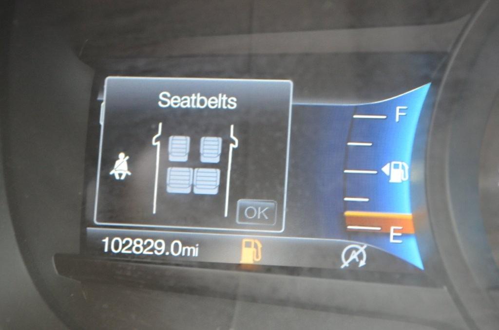Ford Edge photo 29