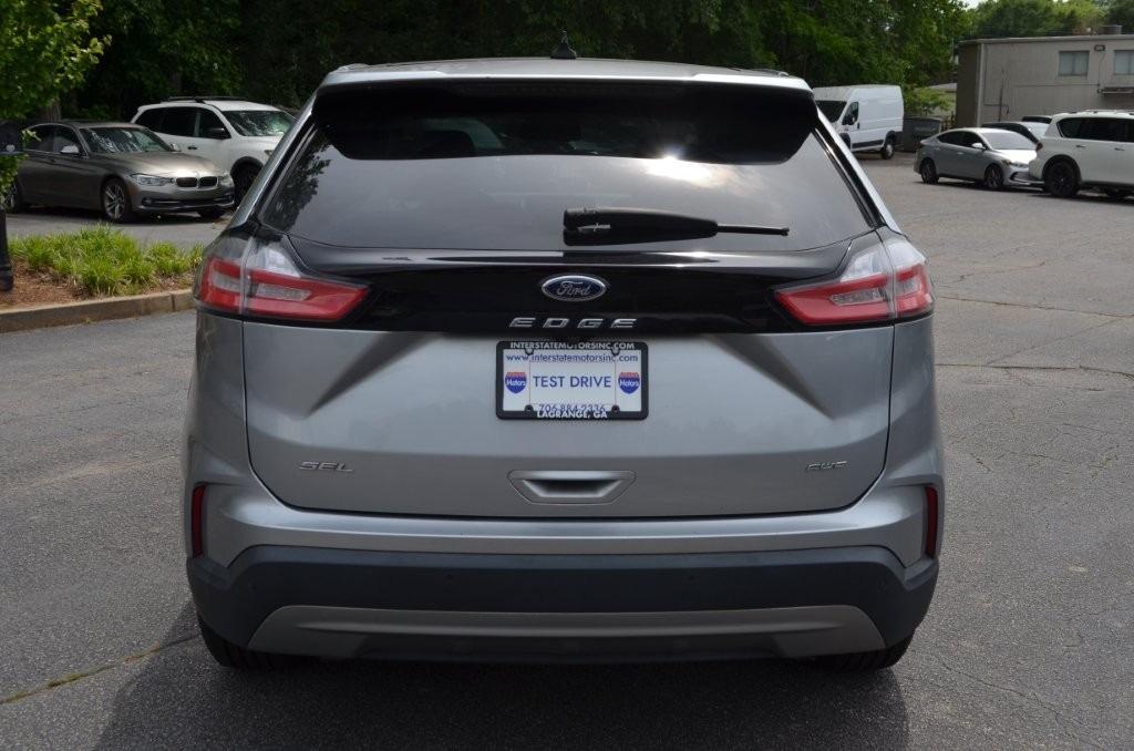 Ford Edge photo 5