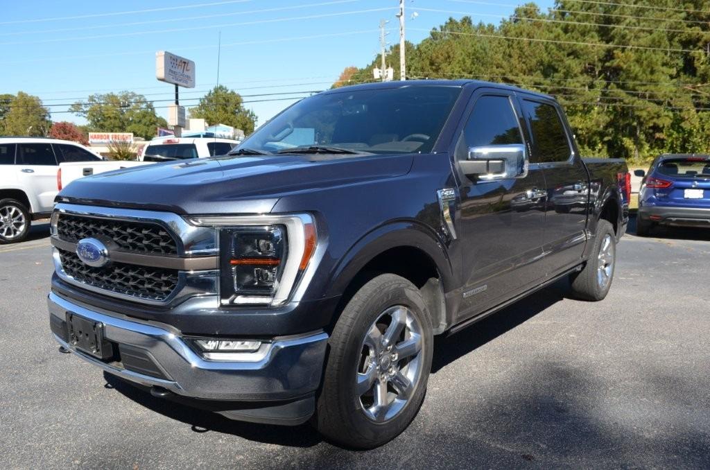 2021 Ford F-150 King Ranch's photo