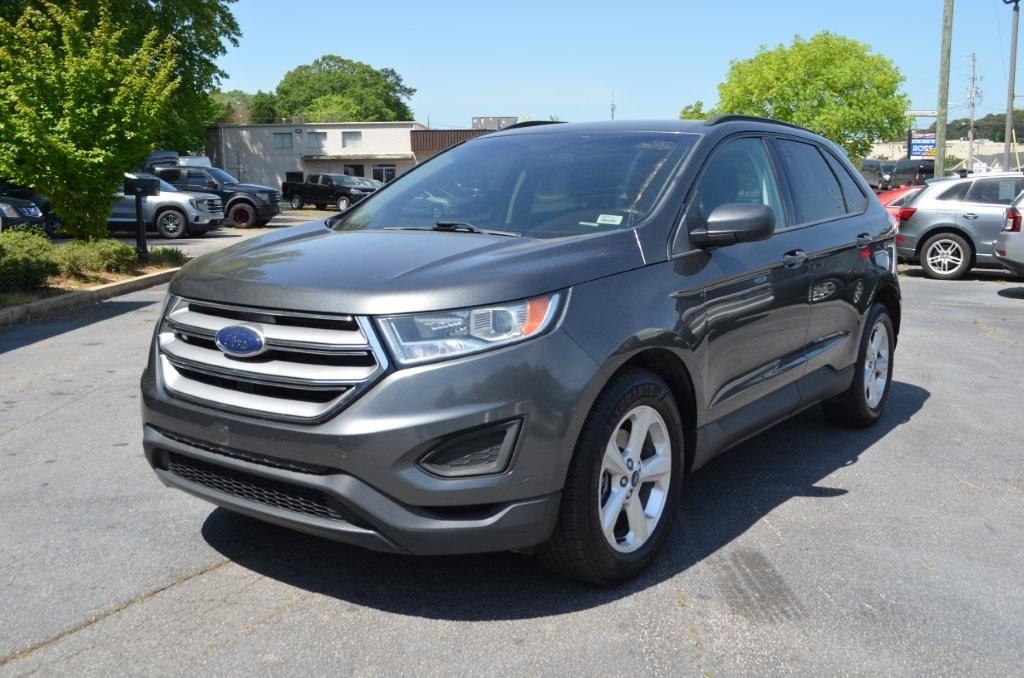 2018 Ford Edge SE