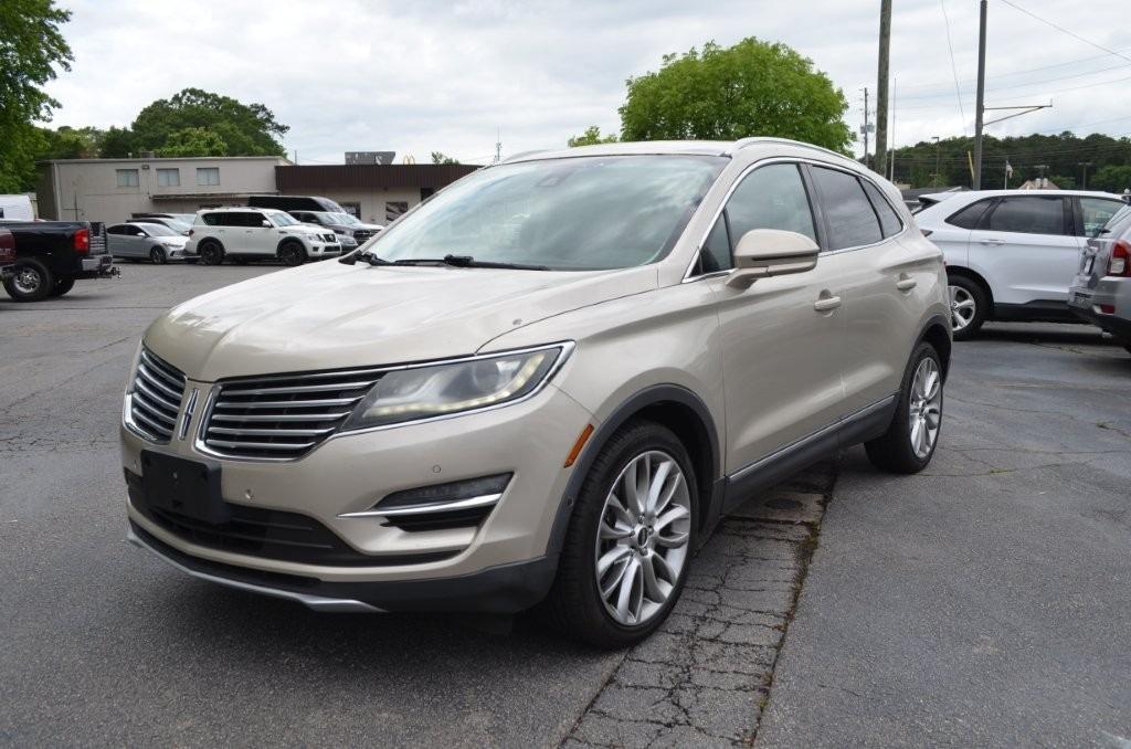 2017 Lincoln MKC