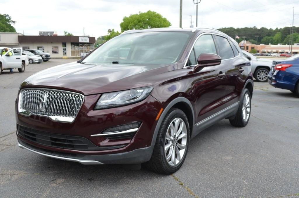 2019 Lincoln MKC Select
