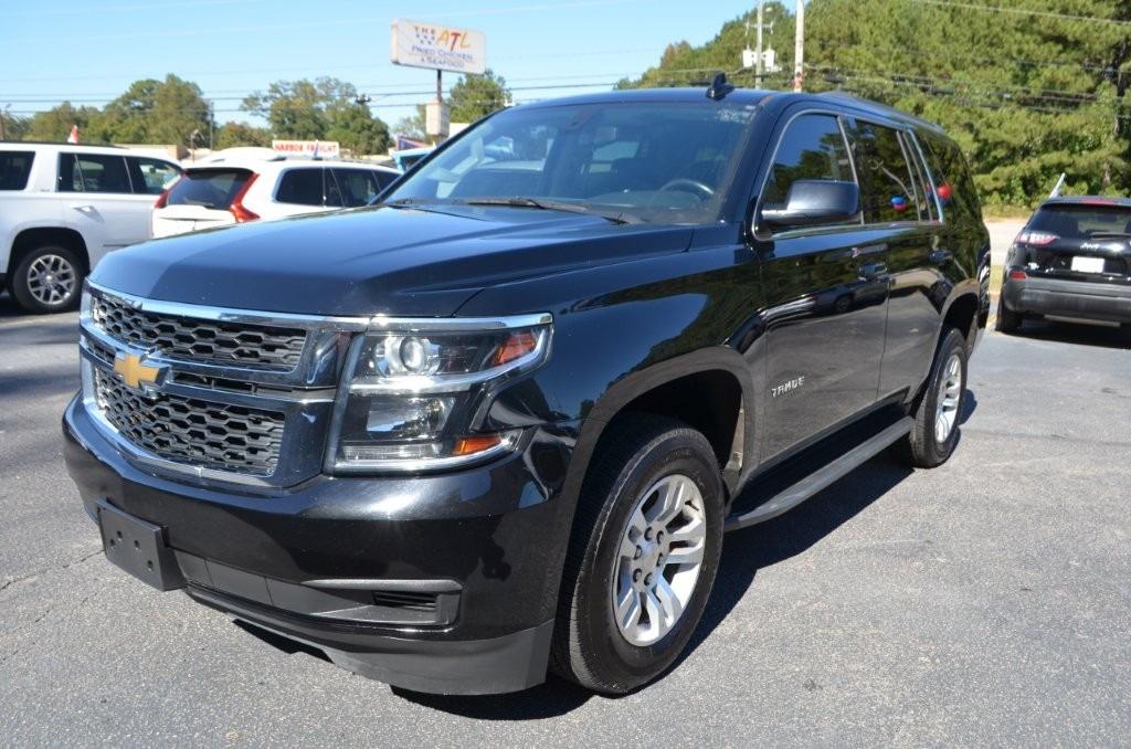 2019 Chevrolet Tahoe